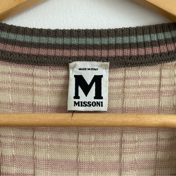 M Missoni Knit Dress - Picture 3 of 9